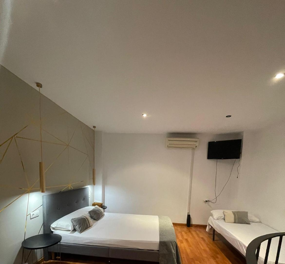 Lm Luxury Puentezuelas Granada Buitenkant foto